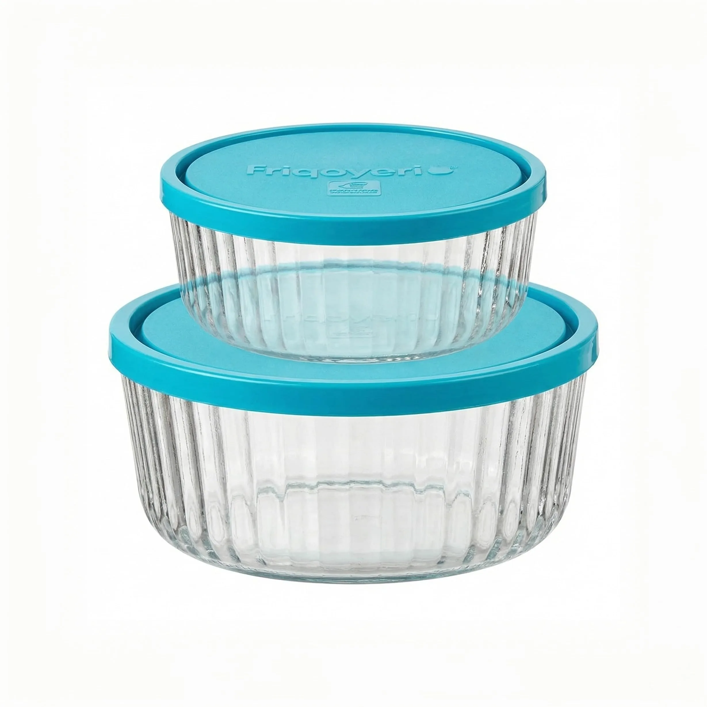 Bormioli Rocco Frigoverre glass container