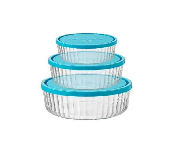 Bormioli Rocco Frigoverre glass container image 3