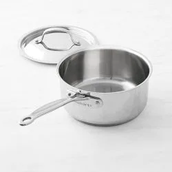 Cuisinart stainless steel saucepan