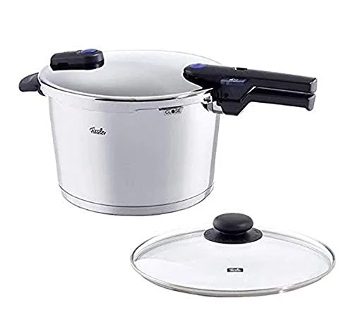 Fissler Vitaquick pressure cooker image 3