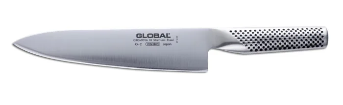 Global G-2 chef knife image 2