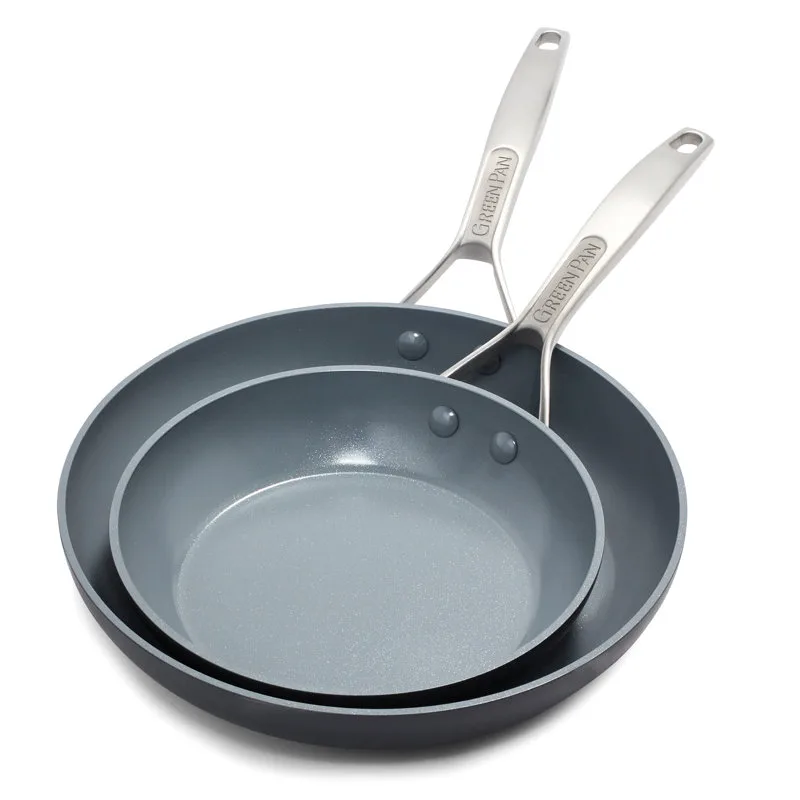 GreenPan Paris ceramic frying pan image 2