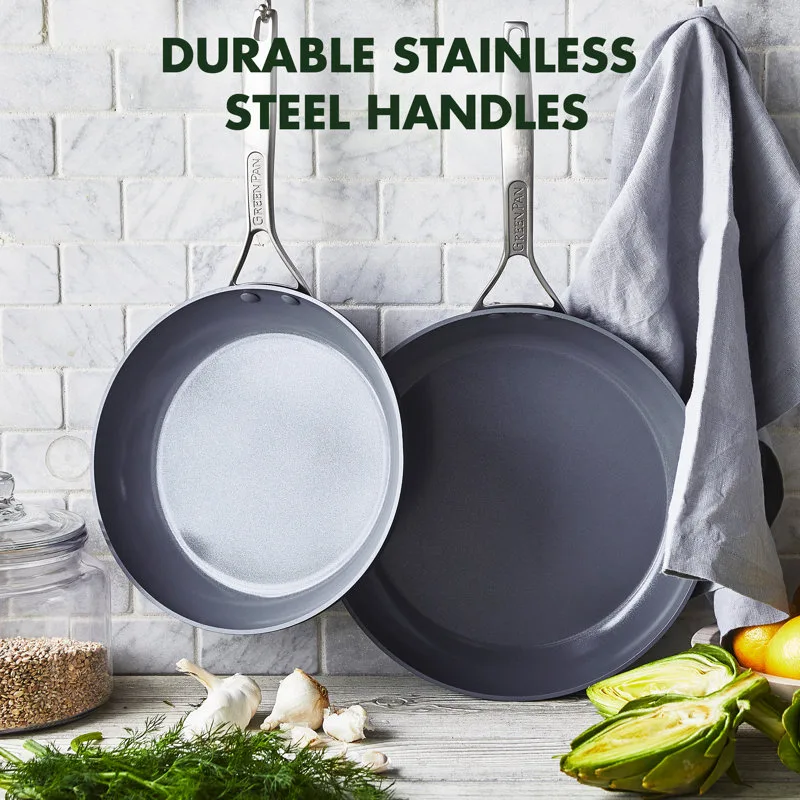 GreenPan Paris ceramic frying pan image 3