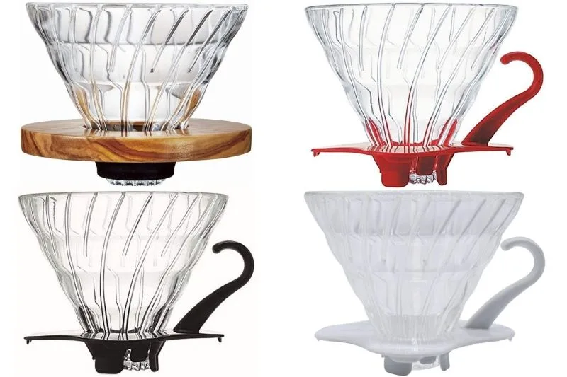 Hario V60 pour over dripper image 3