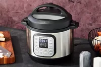 Instant Pot Duo mini cooker image 3
