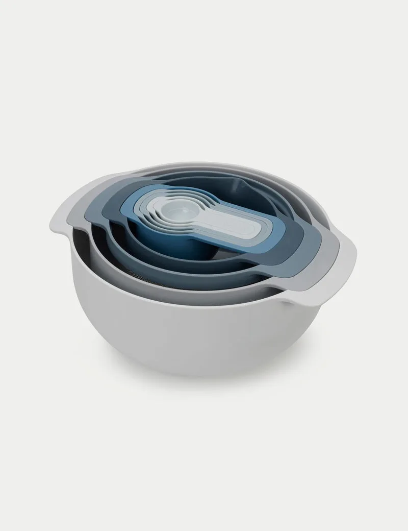 Joseph Joseph nest mixing bowl set image 2