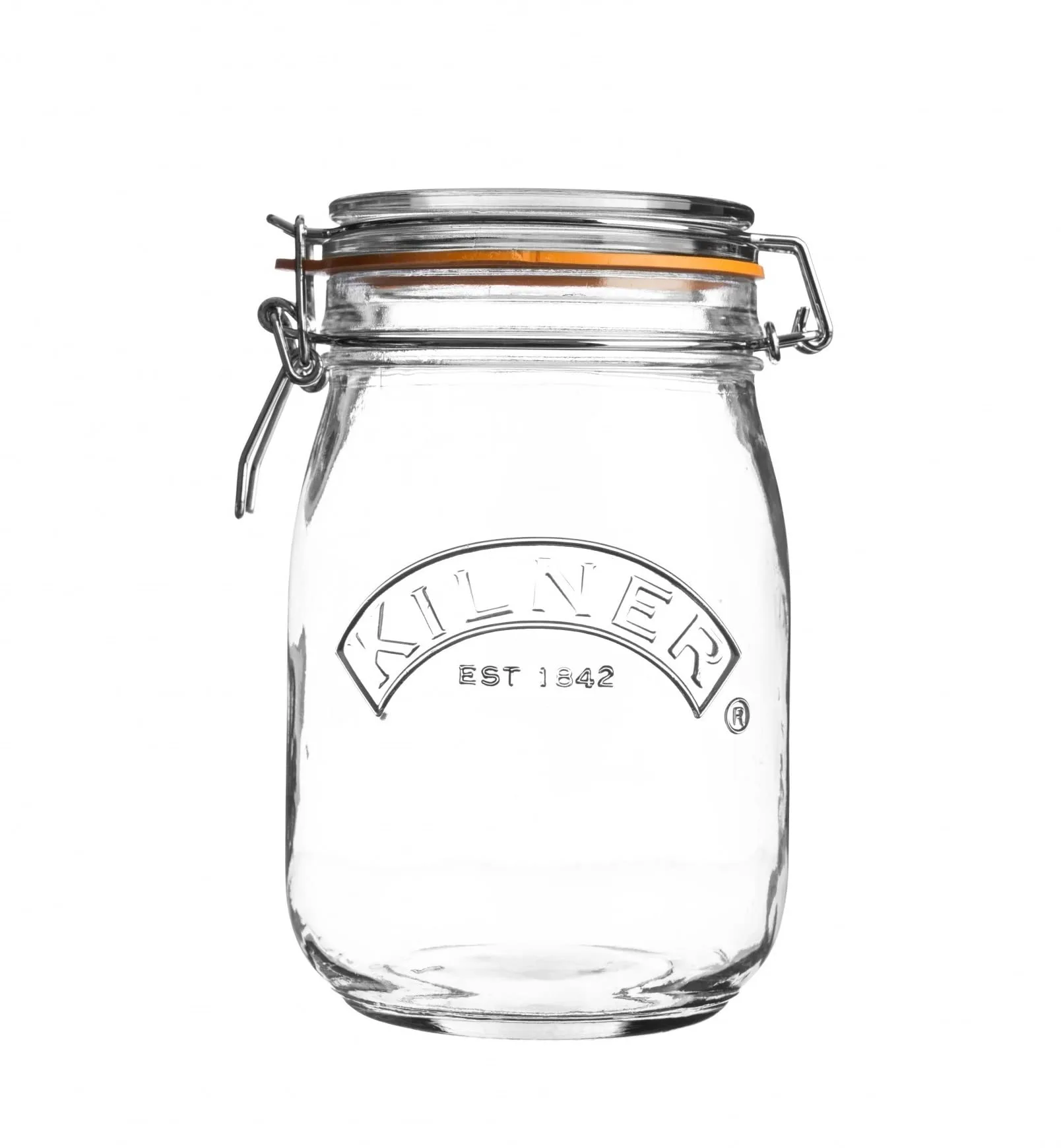 Kilner round clip top jar image 2
