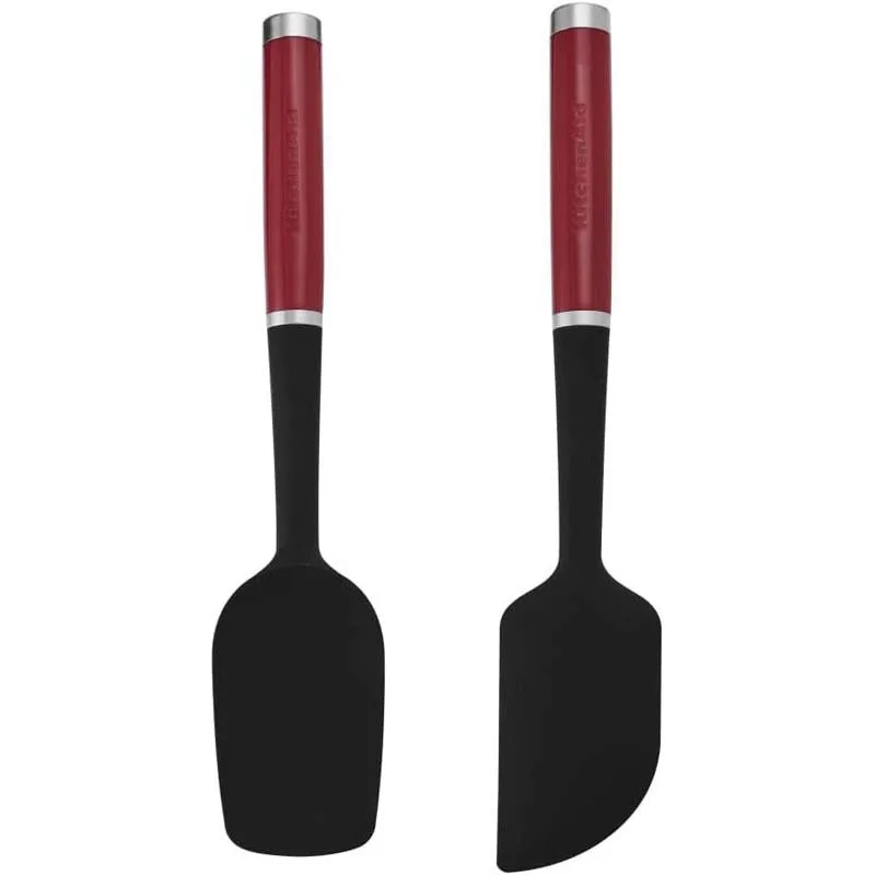 KitchenAid silicone spatula set