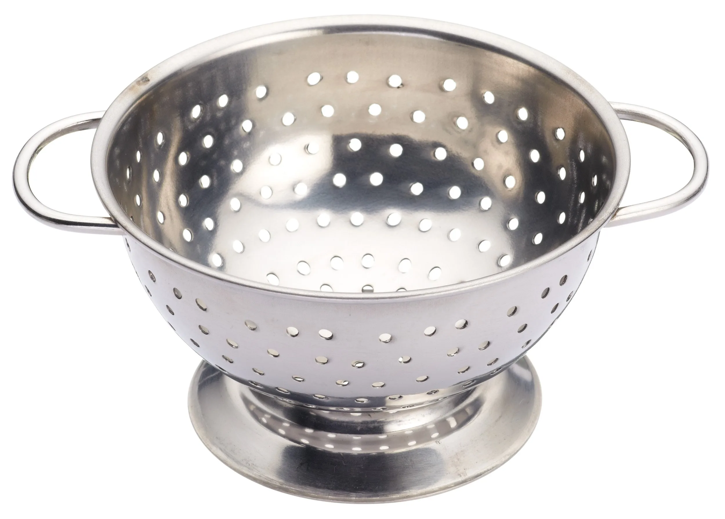 KitchenCraft stainless colander set image 2