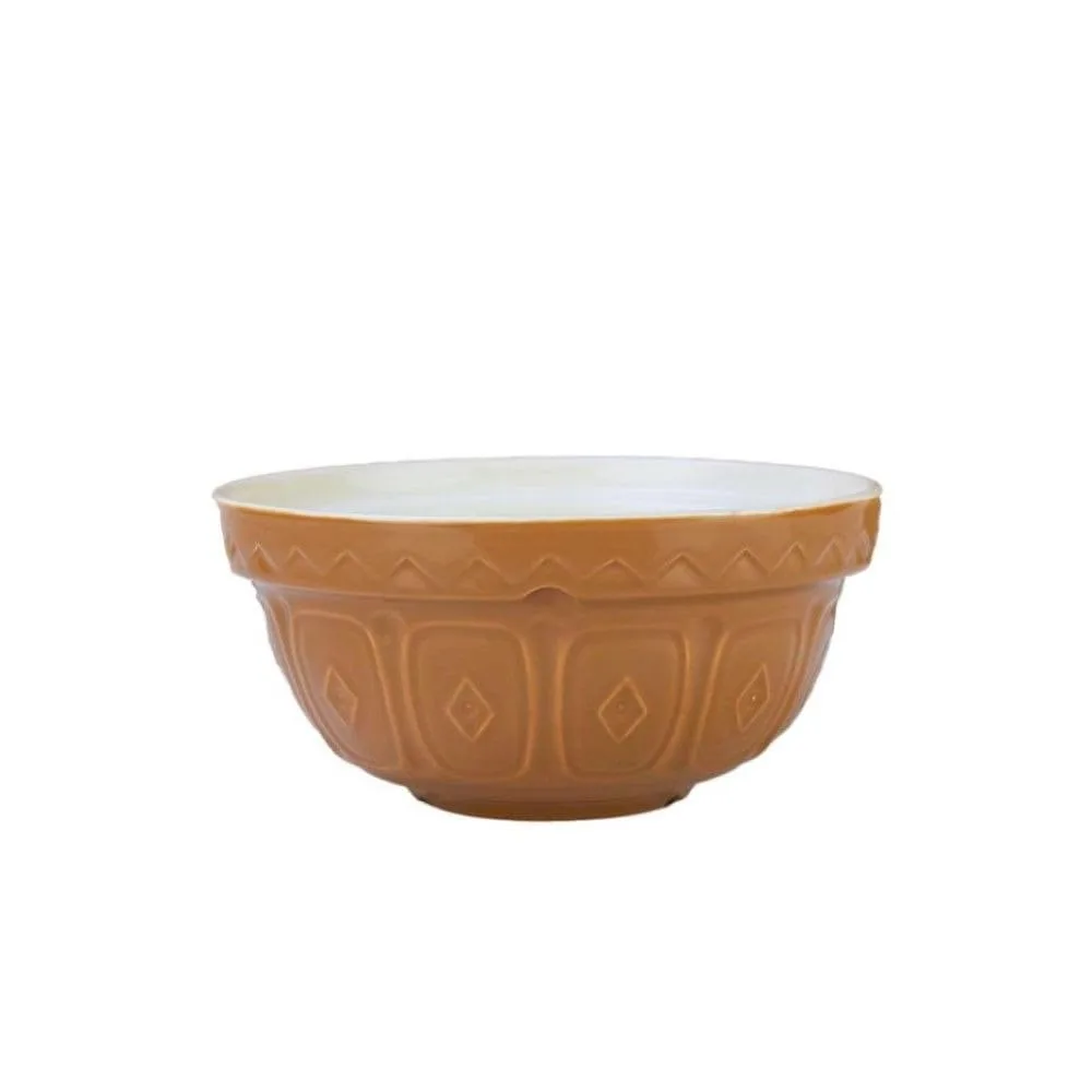 Mason Cash mixing bowl terracotta image 2