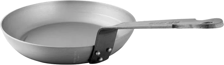 Mauviel M'steel carbon skillet