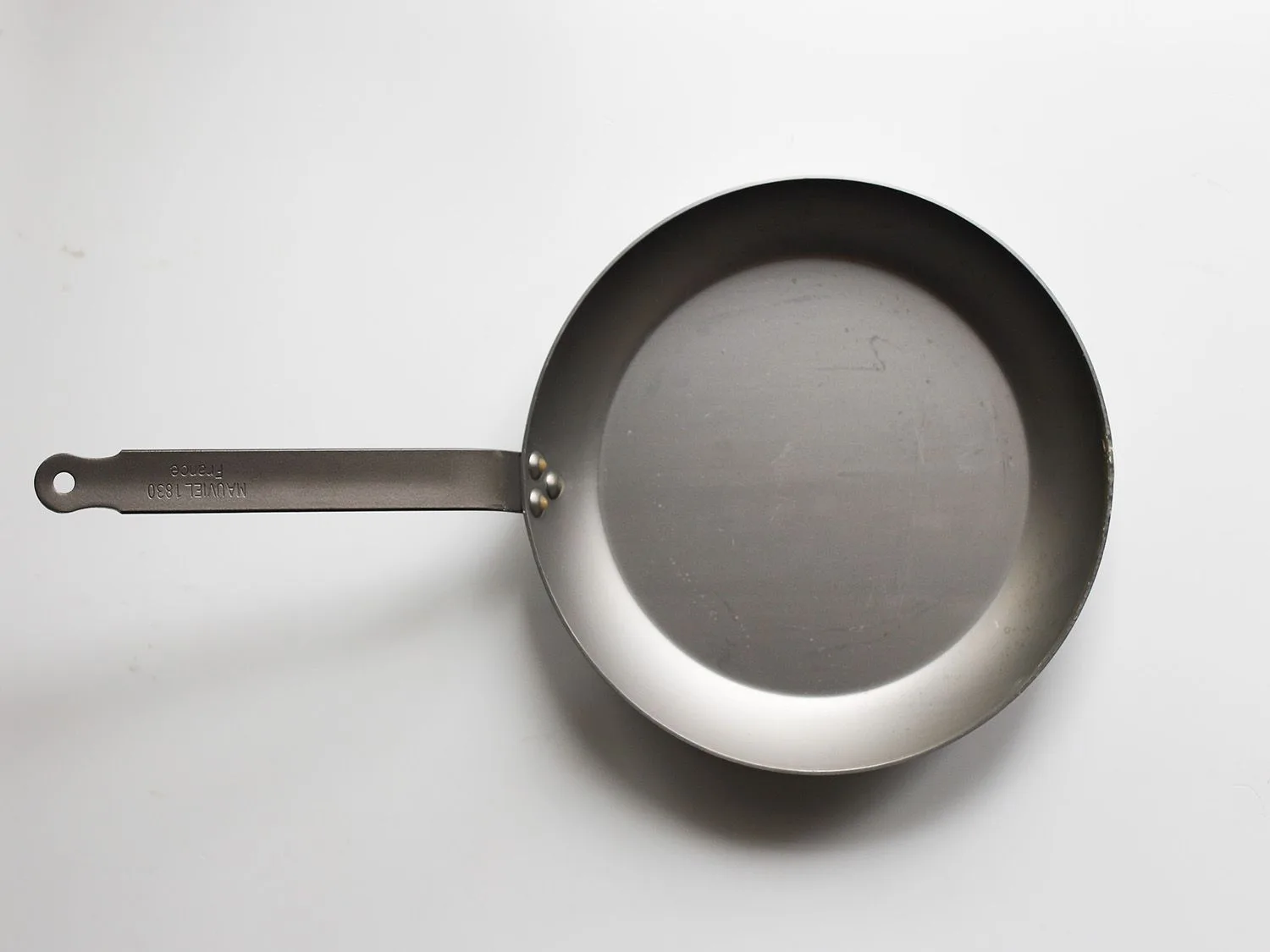 Mauviel M'steel carbon skillet image 3