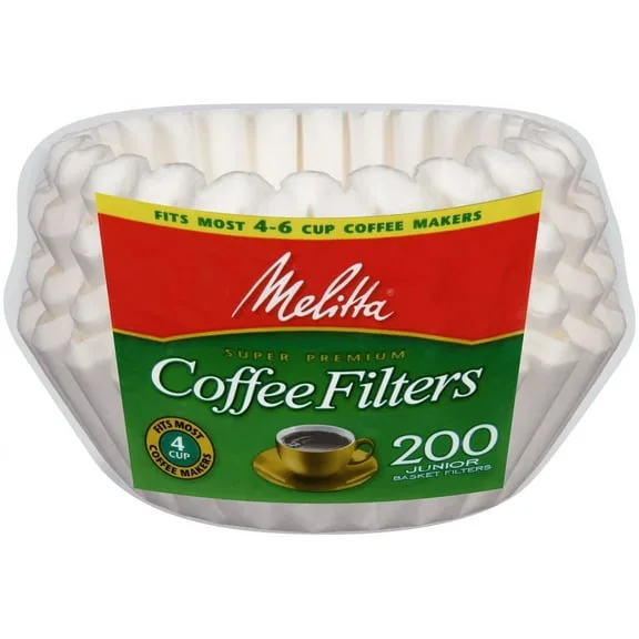 Melitta pour over coffee filter image 3