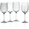 Mikasa Swirl champagne flute set image 2