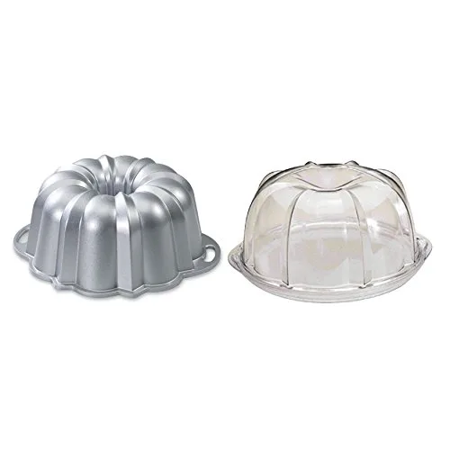 Nordic Ware platinum bundt pan