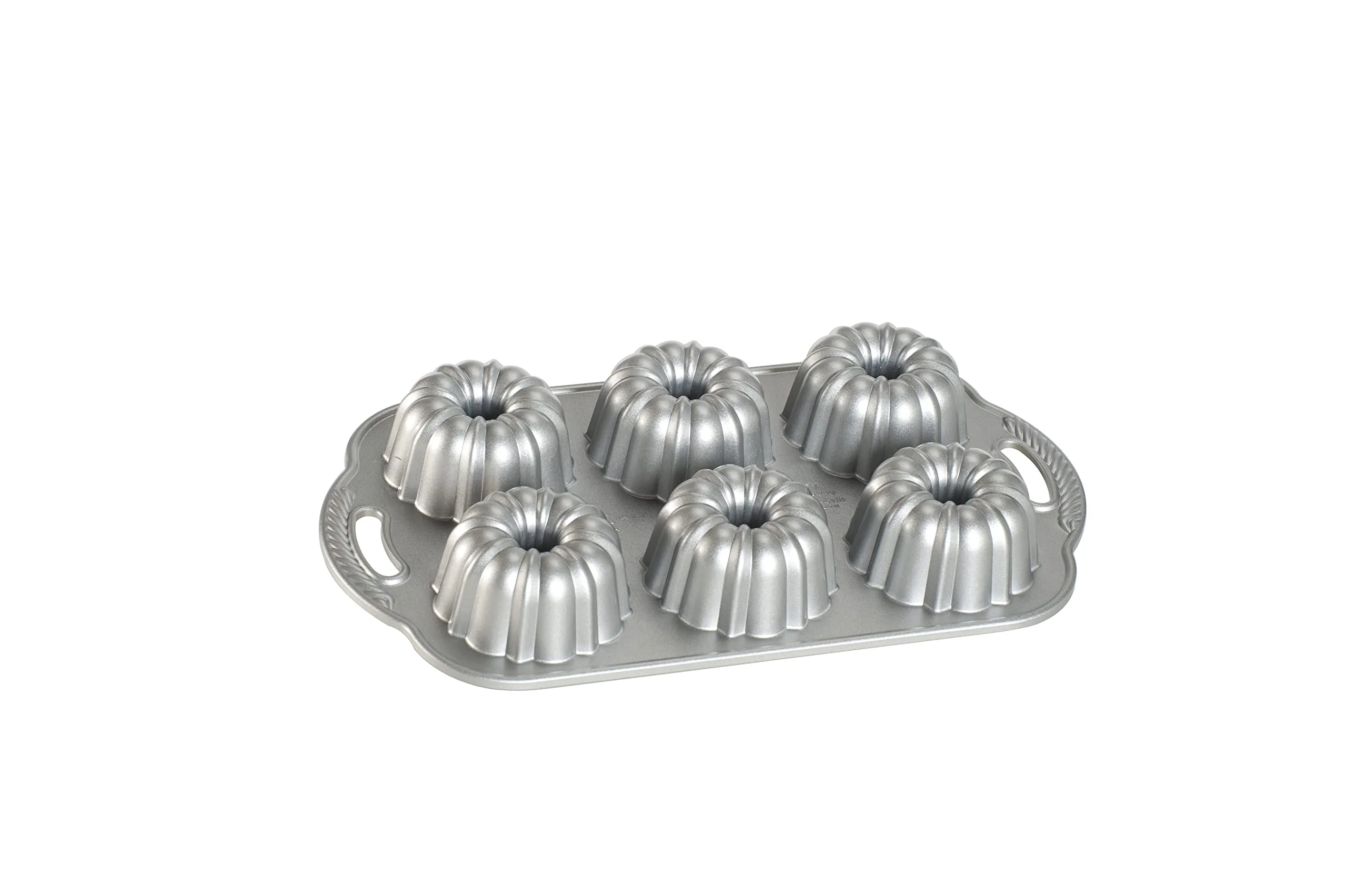 Nordic Ware platinum bundt pan image 2