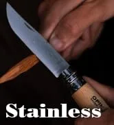 Opinel No.8 folding knife image 3