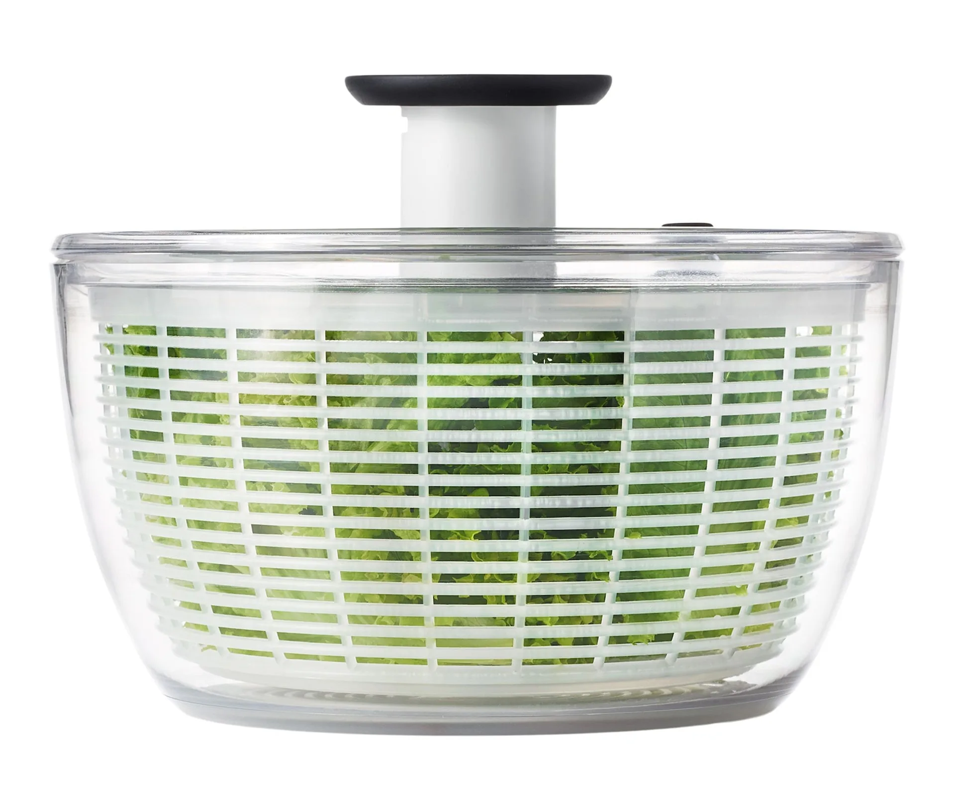 OXO Good Grips salad spinner