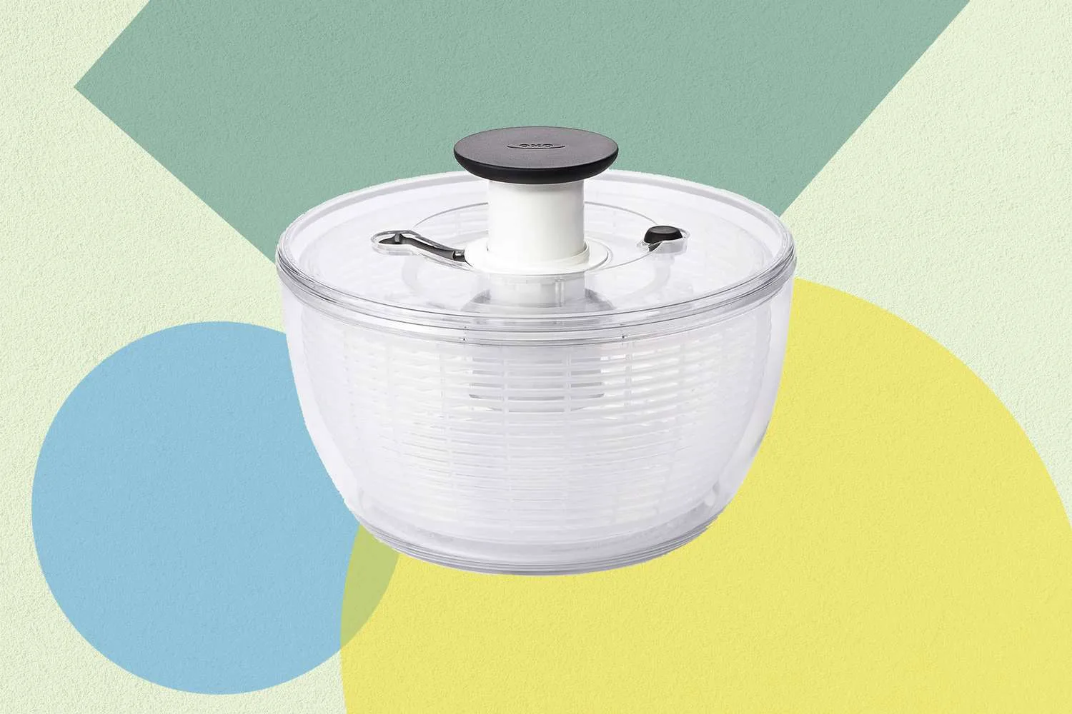 OXO Good Grips salad spinner image 2