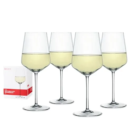 Spiegelau Style white wine glass