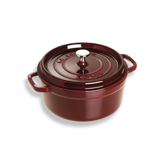 Staub cast iron cocotte