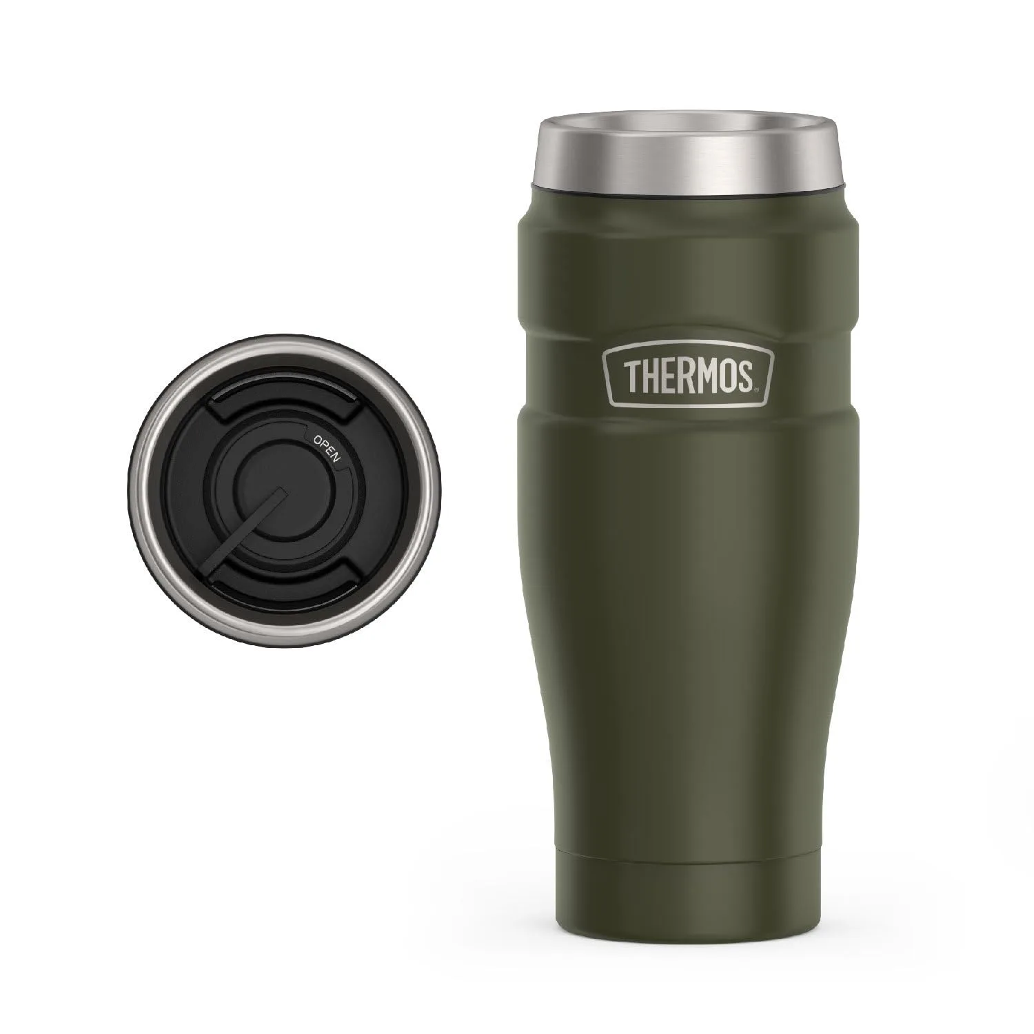Thermos stainless insulated tumbler image 3