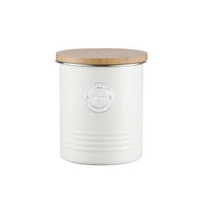 Typhoon World Foods storage jar image 3