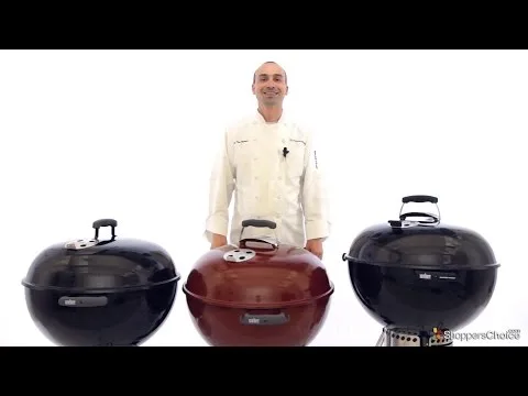 Weber original kettle grill thermometer