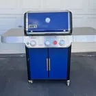 Weber original kettle grill thermometer image 2