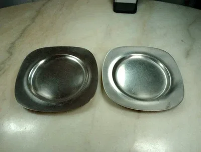 WMF Cromargan dinner plate set image 3
