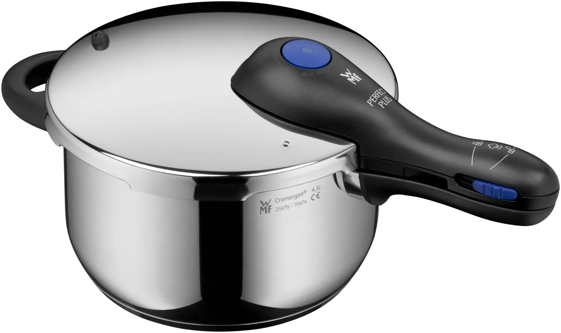 WMF Perfect Plus pressure cooker