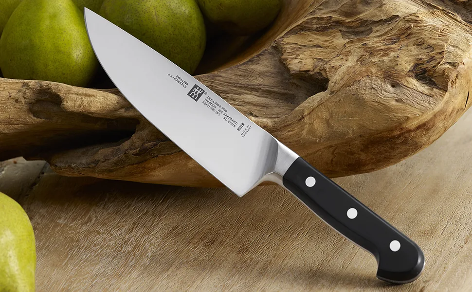 Zwilling Pro chef knife image 3